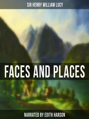cover image of Faces and Places